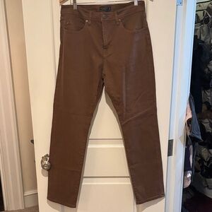 Liverpool Men's Tan Slim Jeans